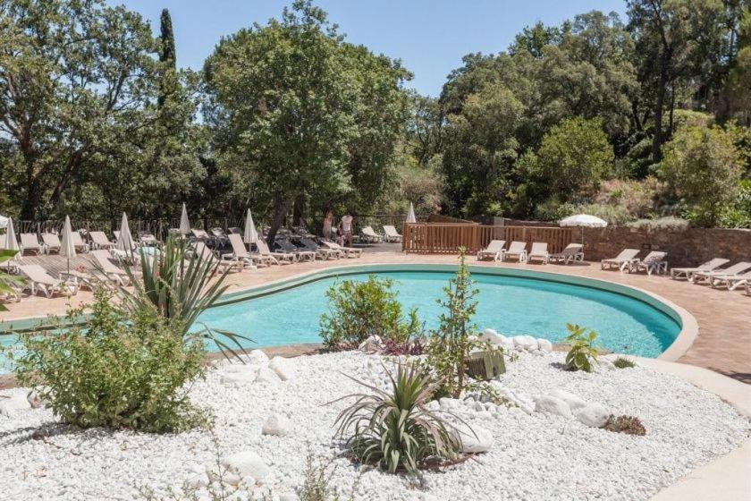 Les Restanques 2150 Vue Mer Grimaud Exterior photo