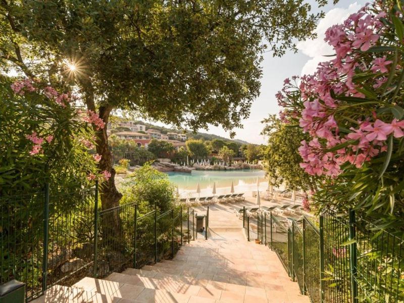 Les Restanques 2150 Vue Mer Grimaud Exterior photo