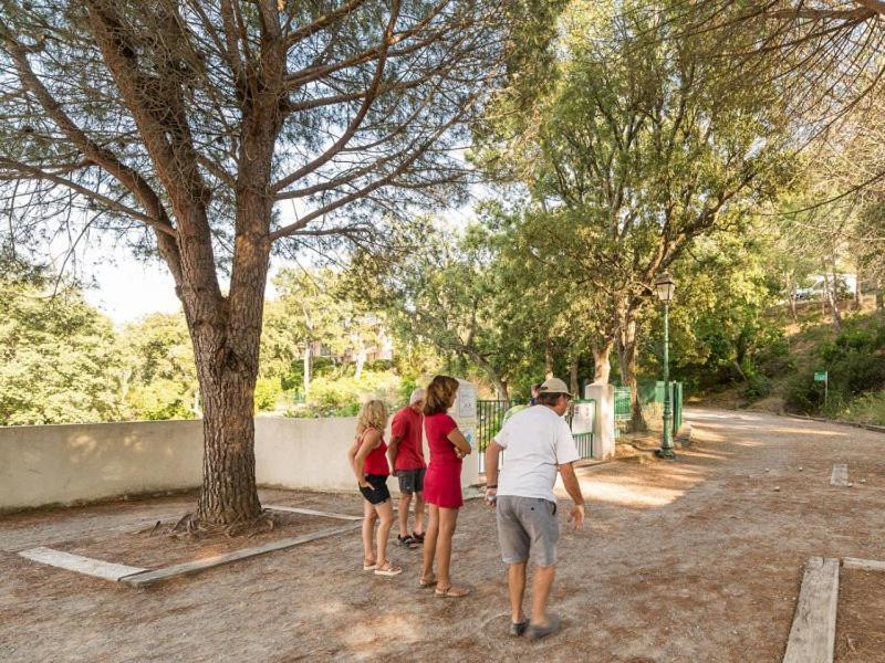 Les Restanques 2150 Vue Mer Grimaud Exterior photo