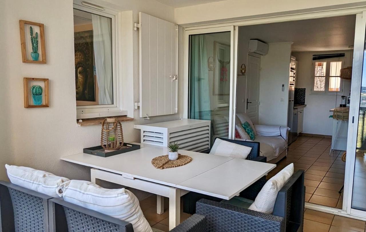 Les Restanques 2150 Vue Mer Grimaud Exterior photo