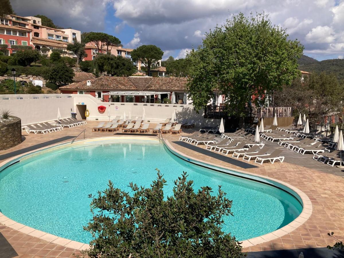 Les Restanques 2150 Vue Mer Grimaud Exterior photo
