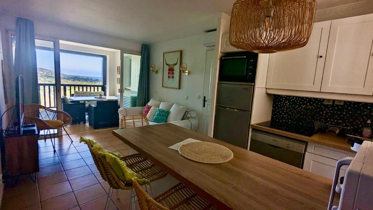 Les Restanques 2150 Vue Mer Grimaud Exterior photo